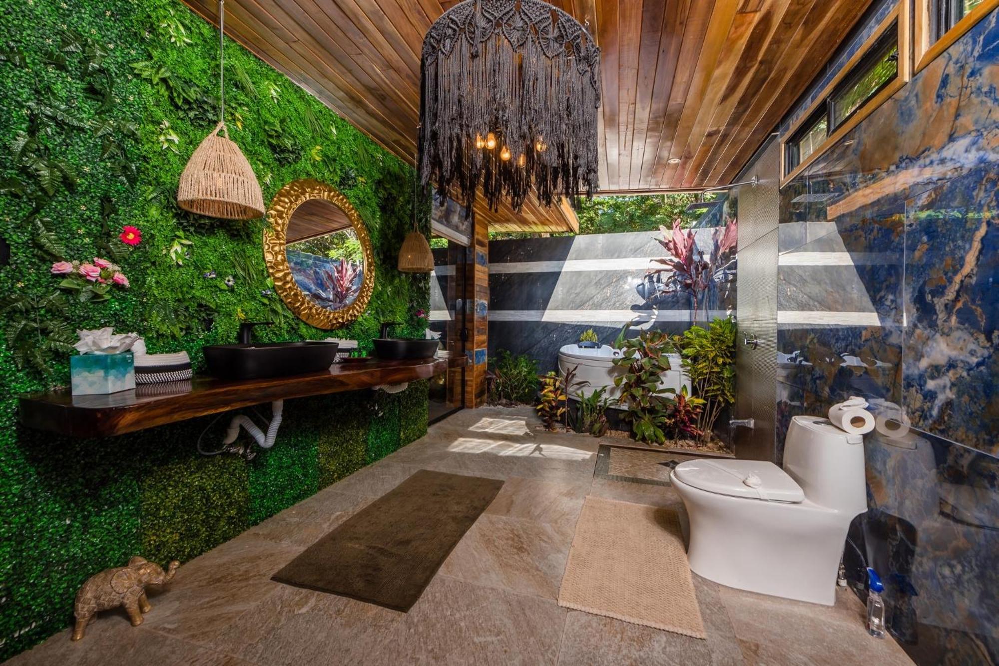 Ocho Artisan Bungalows (Adults Only) Tamarindo Exterior photo