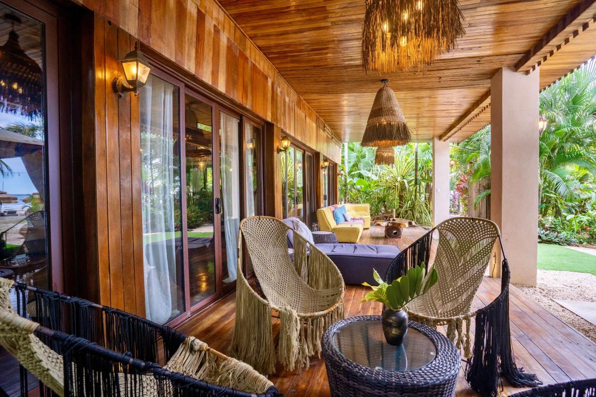 Ocho Artisan Bungalows (Adults Only) Tamarindo Exterior photo