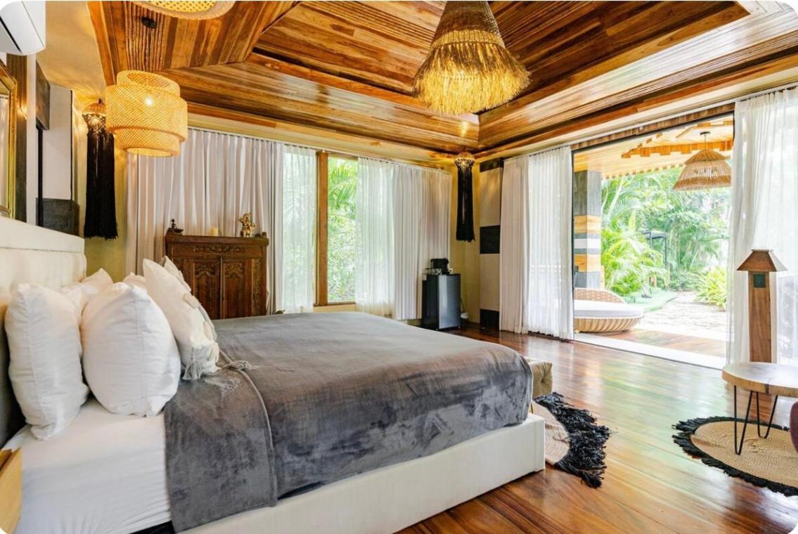 Ocho Artisan Bungalows (Adults Only) Tamarindo Exterior photo