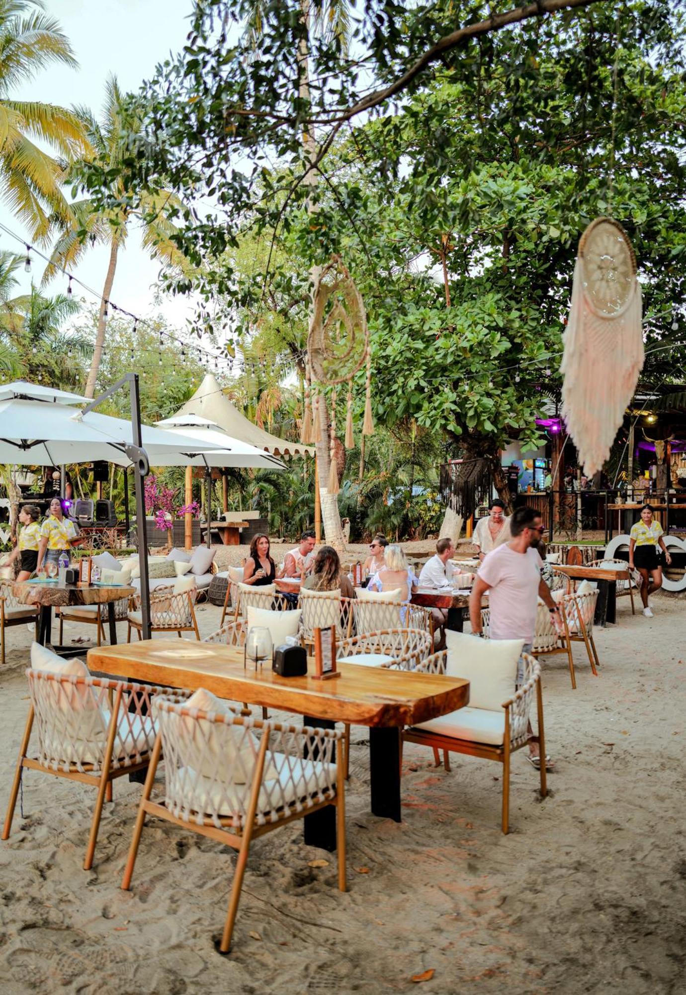 Ocho Artisan Bungalows (Adults Only) Tamarindo Exterior photo