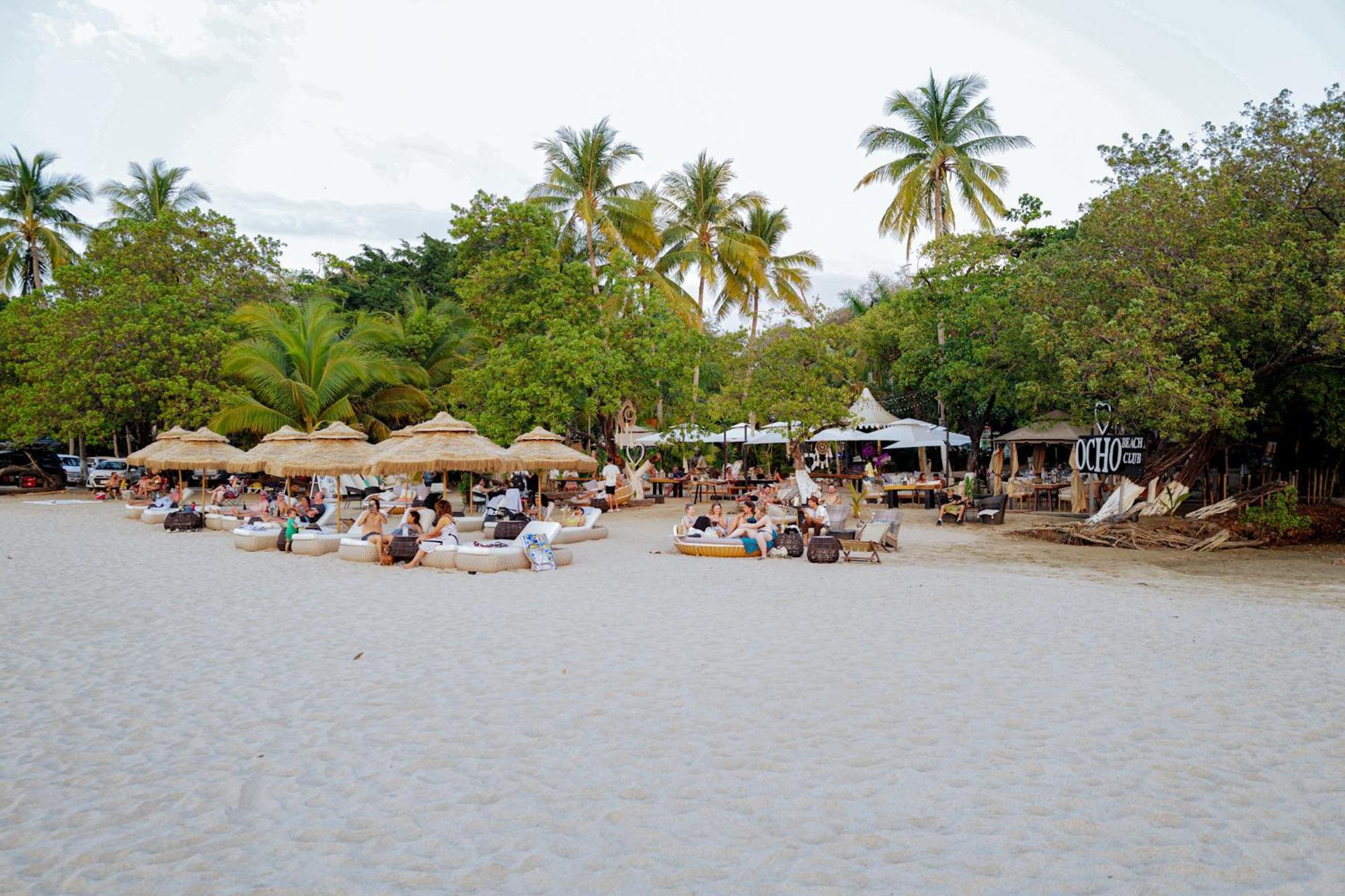 Ocho Artisan Bungalows (Adults Only) Tamarindo Exterior photo