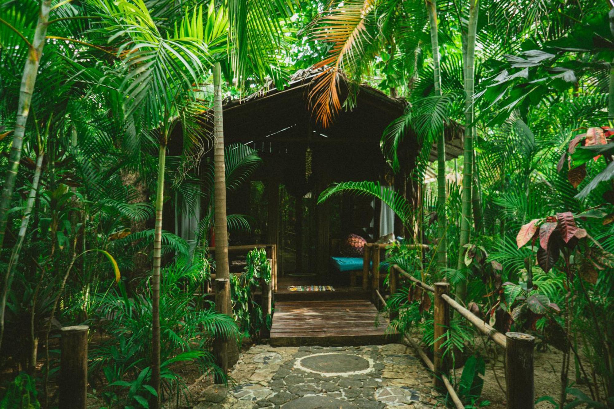 Ocho Artisan Bungalows (Adults Only) Tamarindo Exterior photo