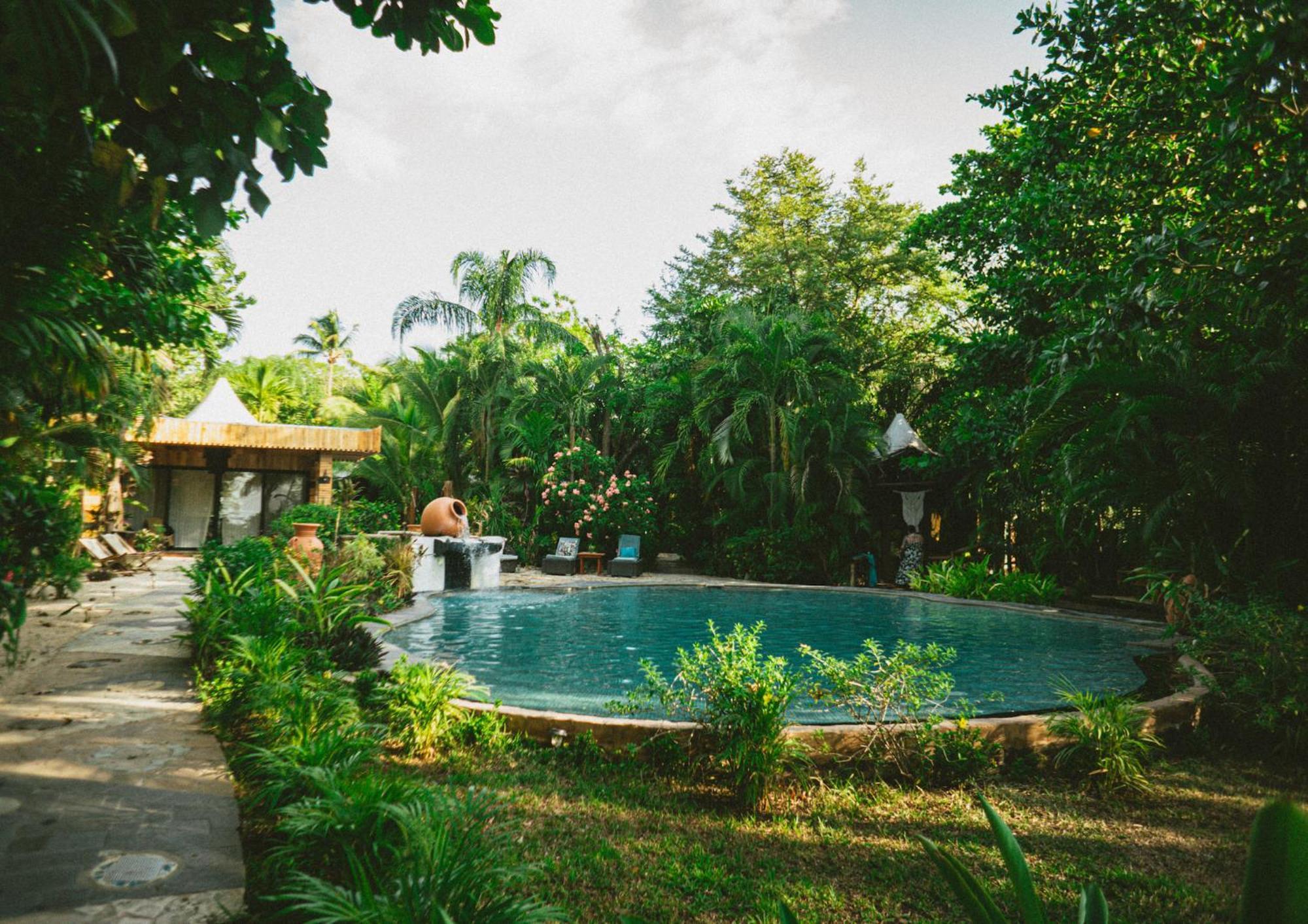 Ocho Artisan Bungalows (Adults Only) Tamarindo Exterior photo