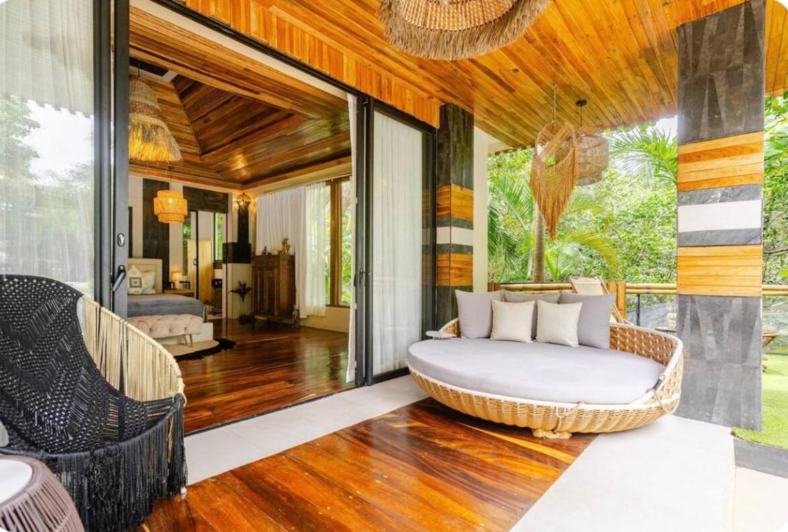 Ocho Artisan Bungalows (Adults Only) Tamarindo Exterior photo